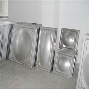 不锈钢水箱制作流程是什么？